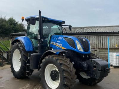 2018 New Holland T7.230