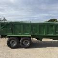 Bailey 14 ton trailer CanAgro Auger
