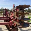 Agri-Pet 12ft discs Hyd folding