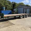Bailey 30ft Low Loader
