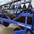 Dalbo 1030 Powerroll c/w paddles