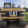 CAT 312 Digger Excavator