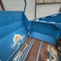 Kidd 450 straw blower