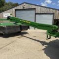 John Deere 730 mower conditioner