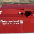 Kverneland Taarup 3232 MN