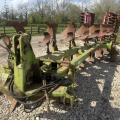 Dowdeswell DP7 7 furrow