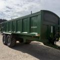 Bailey 14 ton trailer CanAgro Auger