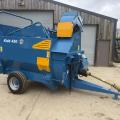 Kidd 450 straw blower