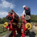 Vaderstad Carrier CR650