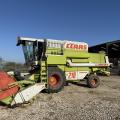 CLAAS Dominator 218 mega