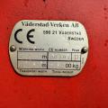 Vaderstad Carrier CR500 CB