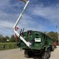 Bailey 14 ton trailer CanAgro Auger