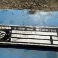 Lemken Euro Diamant 9