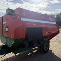 Kverneland KD 411 Diet feeder Mixer wagon
