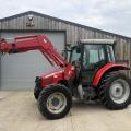 Massey Ferguson 5455