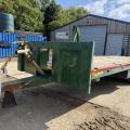 Bailey 30ft Low Loader