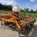 Simba DTX300 w/seeder