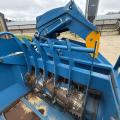 Kidd 450 straw blower