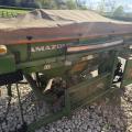 Amazone KG403-2 Avant combi drill