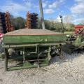 Amazone KG403-2 Avant combi drill