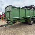 Armstrong & Holmes 14 ton