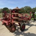 Agri-Pet 12ft discs Hyd folding