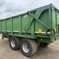 Armstrong & Holmes 14 ton