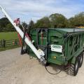 Bailey 14 ton trailer CanAgro Auger