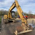 CAT 312 Digger Excavator