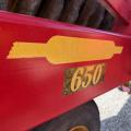 Vaderstad Carrier CR650