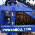 Dalbo 1030 Powerroll c/w paddles
