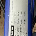 Dalbo 1030 Powerroll c/w paddles