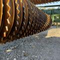Cousins 6.3m sidewinder rolls