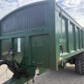 Bailey 14 ton trailer CanAgro Auger