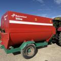 Kverneland KD 411 Diet feeder Mixer wagon