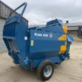 Kidd 450 straw blower