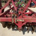 Agri-Pet 12ft discs Hyd folding
