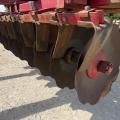 Agri-Pet 12ft discs Hyd folding