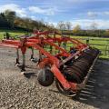 KUHN Mixter 1000 stubble cultivator