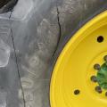 John Deere 840i 36m