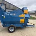 Kidd 450 straw blower