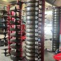 Weaving 5m Mounted discs