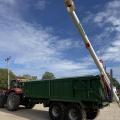 Bailey 14 ton trailer CanAgro Auger