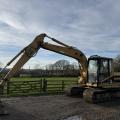 CAT 312 Digger Excavator