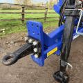 Dalbo 1030 Powerroll c/w paddles
