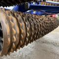 Dalbo 1030 Powerroll c/w paddles
