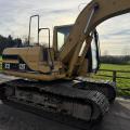 CAT 312 Digger Excavator