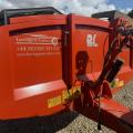Larrington 32ft Bale trailer