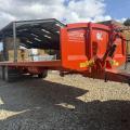 Larrington 32ft Bale trailer