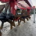 Opico Sward Slitter Aeartor 3m